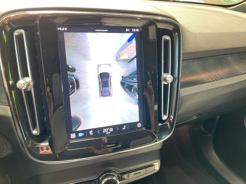 Volvo C40 P6 ReCharge Ultimate 5d