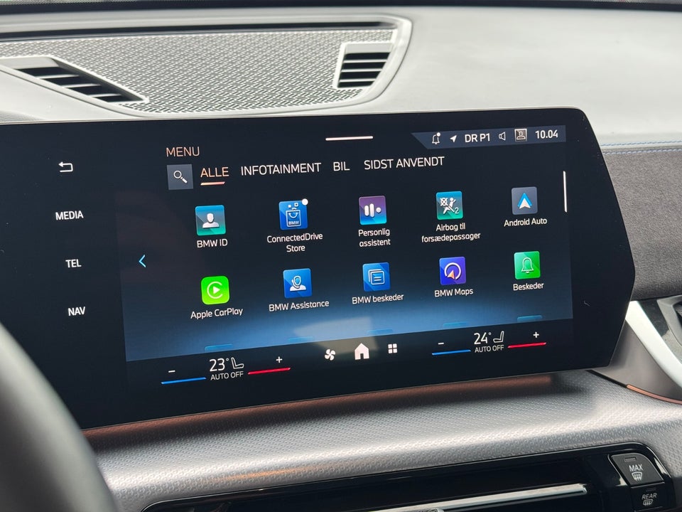 BMW iX2 eDrive20 M-Sport 5d