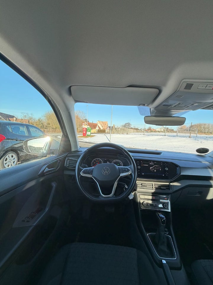 VW T-Cross 1,0 TSi 110 Life DSG 5d