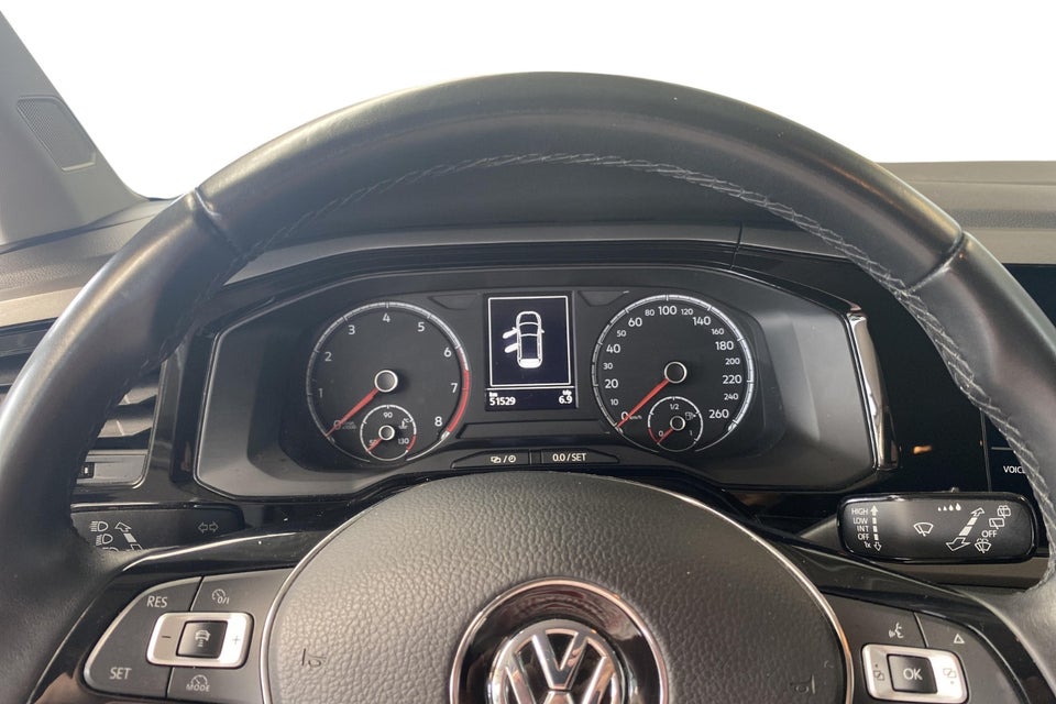 VW Polo 1,0 TSi 95 Comfortline+ 5d