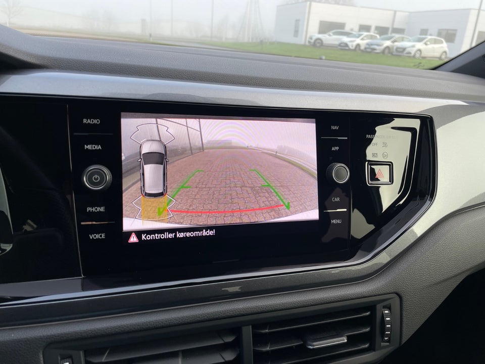 VW Polo 2,0 GTi DSG 5d