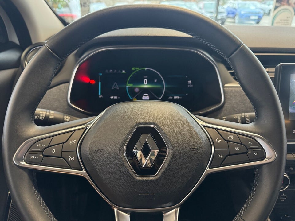 Renault Zoe 52 Experience 5d