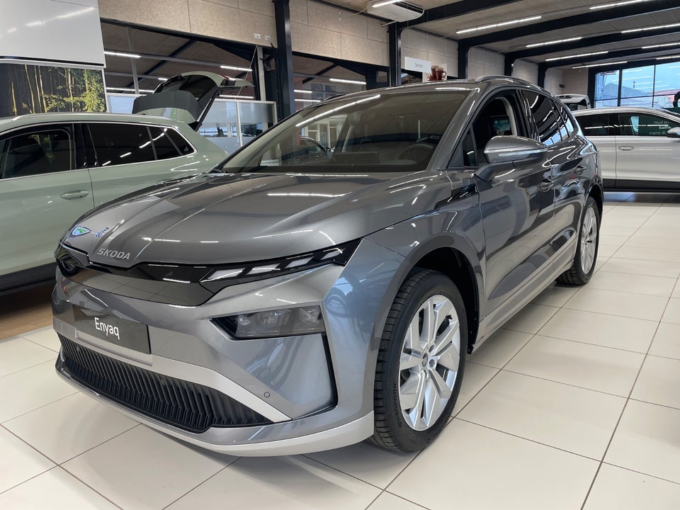 Skoda Enyaq 60 iV Premium 5d