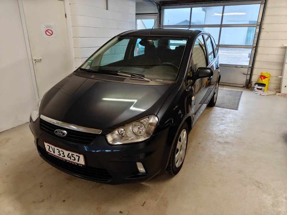 Ford C-MAX 1,6 TDCi 109 Trend 5d