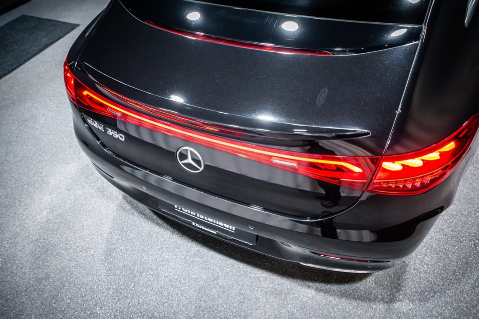 Mercedes EQE350 AMG Edition 4d