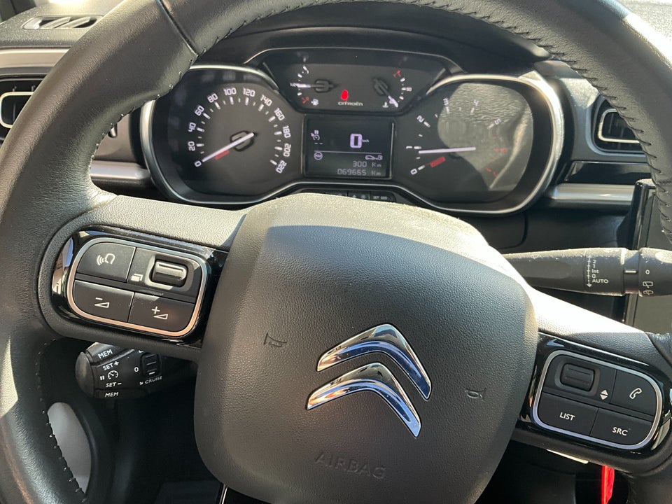 Citroën C3 1,2 PureTech 82 VTR Sport 5d