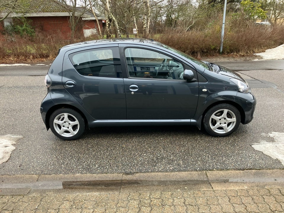 Toyota Aygo 1,0  5d