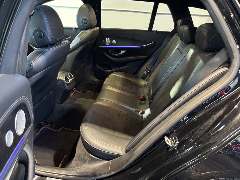 Mercedes E300 de 2,0 AMG Line Night Edition stc. aut. 5d