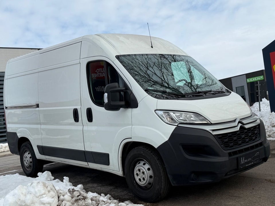 Citroën Jumper 35 2,2 BlueHDi 165 L2H2 FlexLine