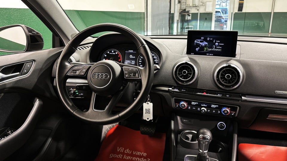 Audi A3 40 TFSi Sport Limited Sportback S-tr. 5d