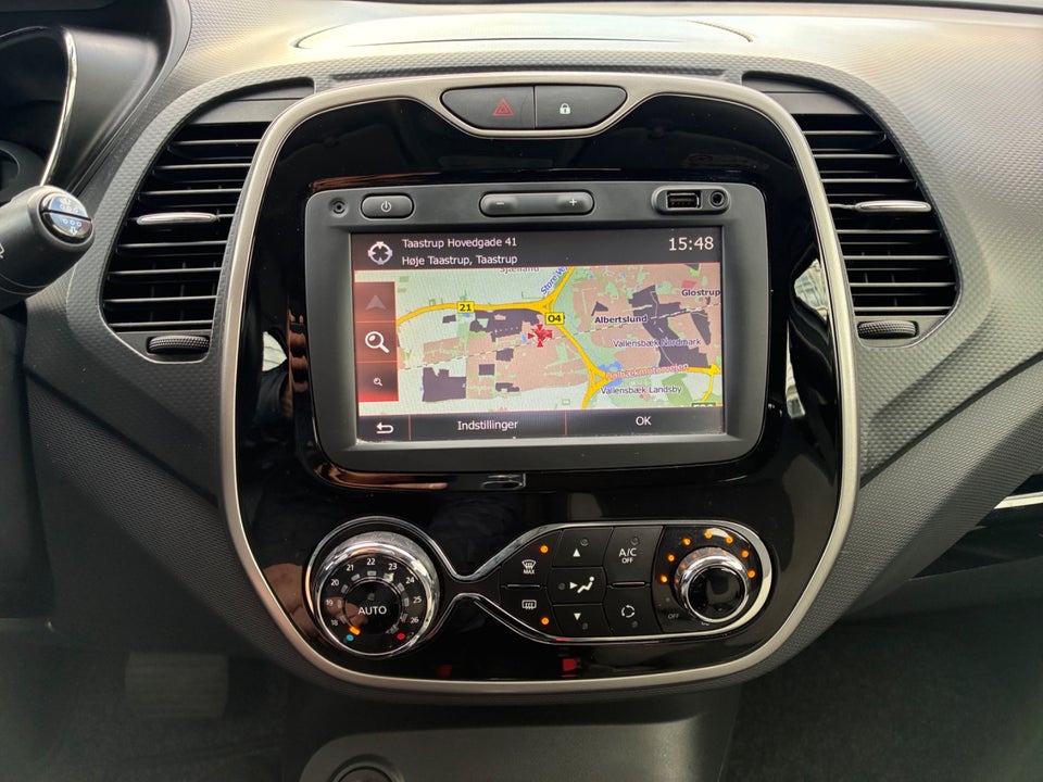 Renault Captur 1,2 TCe 120 Expression EDC 5d