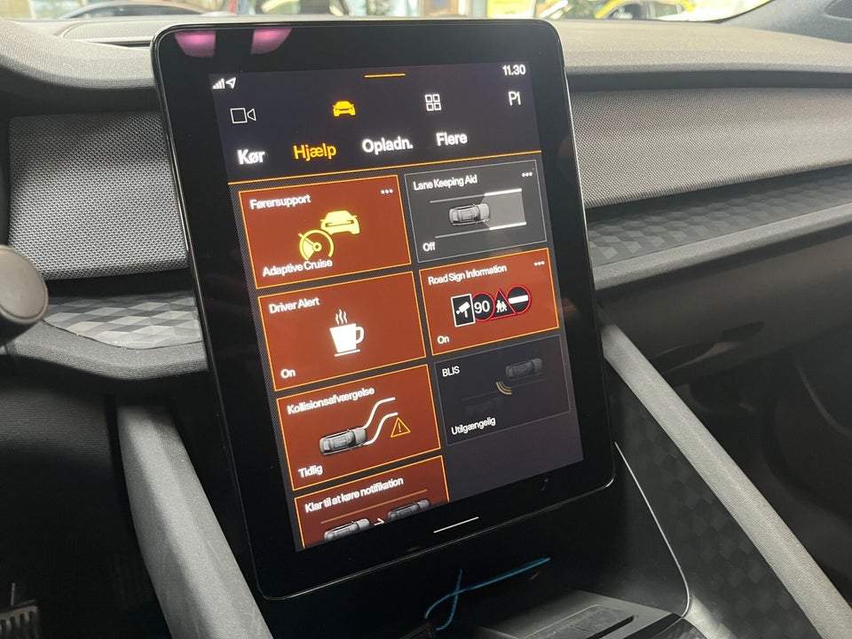 Polestar 2 Long Range 5d