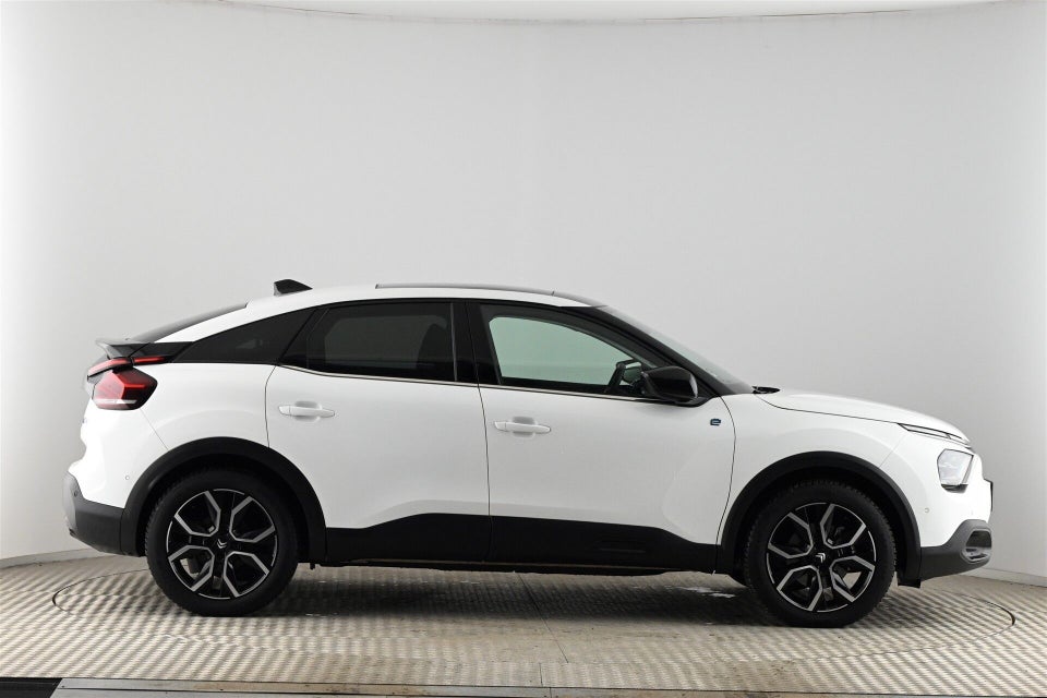 Citroën ë-C4 50 Shine Sport 5d