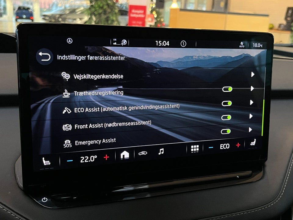 Skoda Enyaq 80 iV Sportline 5d