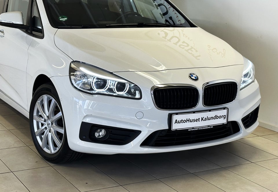BMW 220i 2,0 Active Tourer Advantage aut. 5d