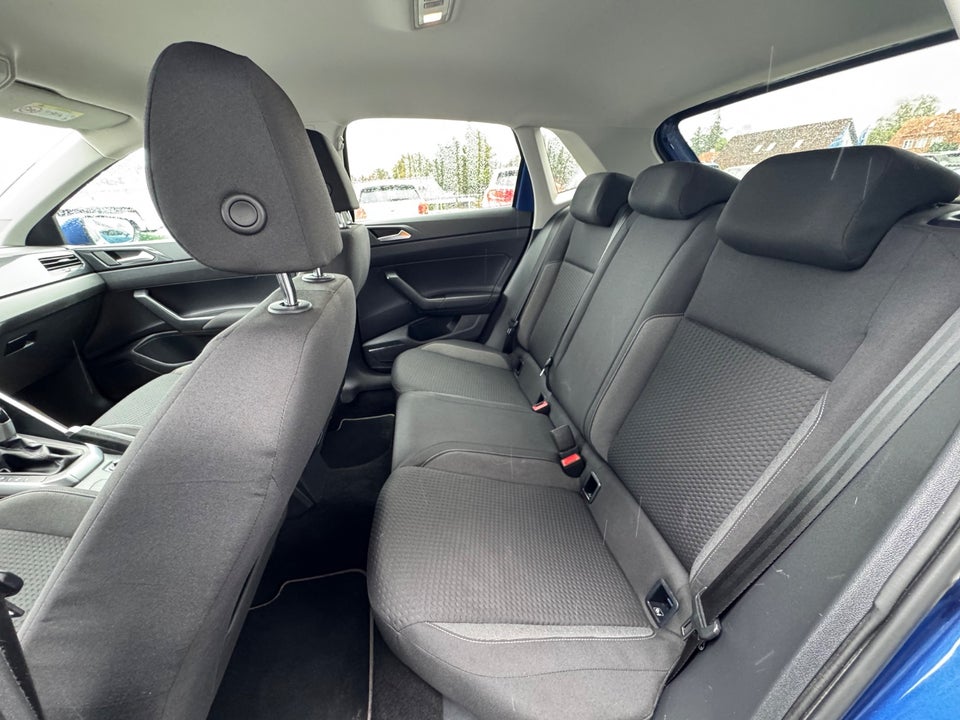 VW Polo 1,0 TSi 95 Life DSG 5d