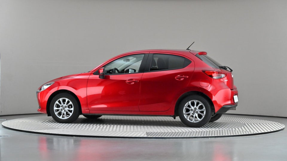 Mazda 2 1,5 SkyActiv-G 90 Sky aut. 5d