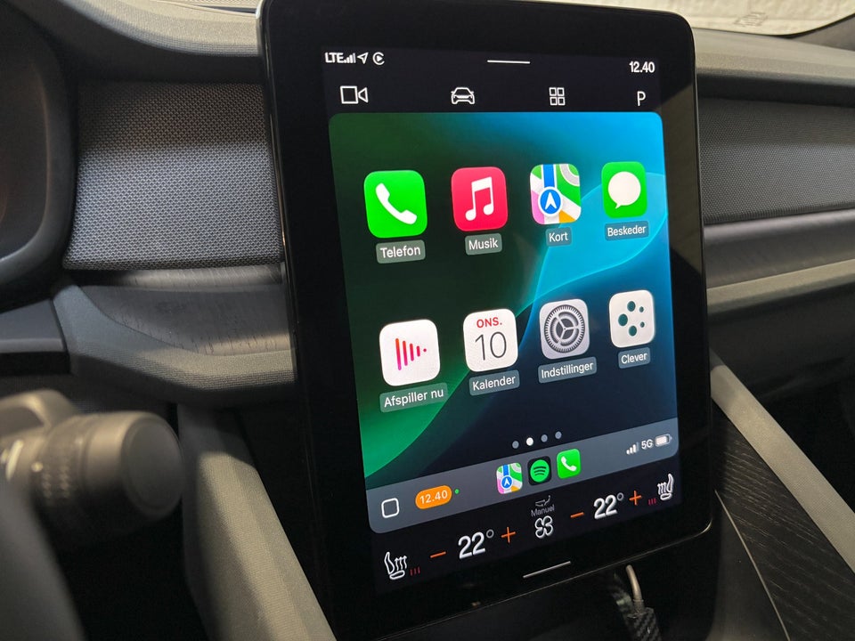 Polestar 2 Standard Range 5d