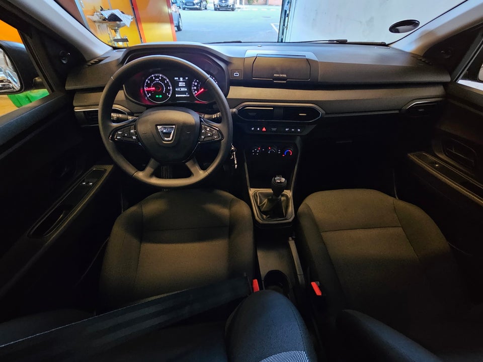 Dacia Sandero 1,0 TCe 90 Essential 5d