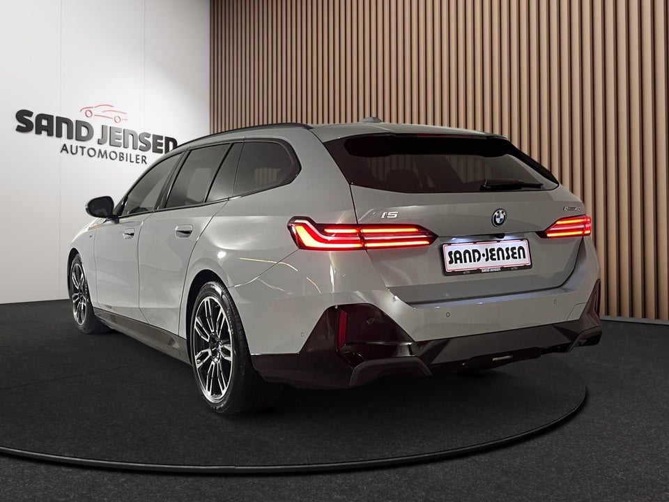 BMW i5 eDrive40 Touring M-Sport 5d