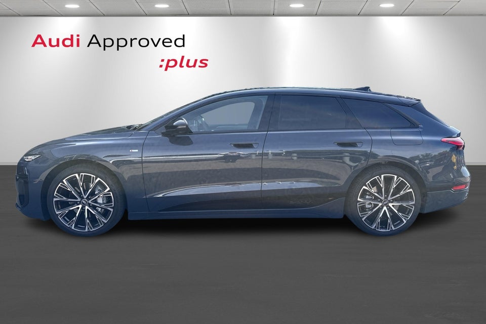 Audi A6 e-tron S-line plus performance Avant 5d