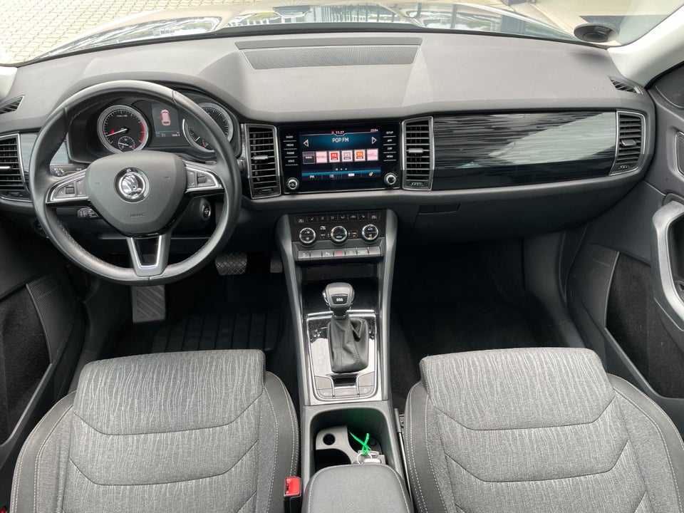 Skoda Kodiaq 1,4 TSi 150 Style DSG 7prs 5d