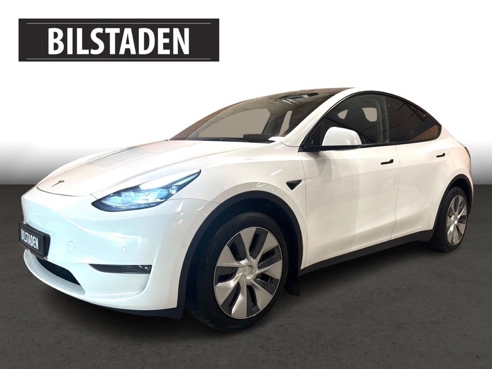 Tesla Model Y Long Range AWD 5d