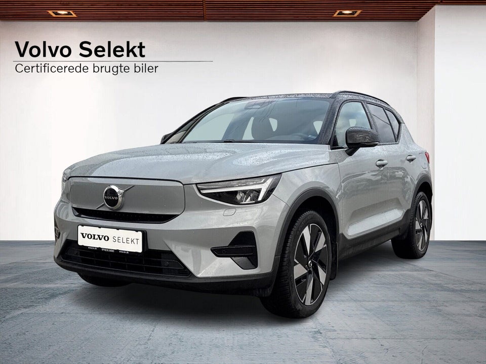Volvo XC40 ReCharge Extended Range Core 5d