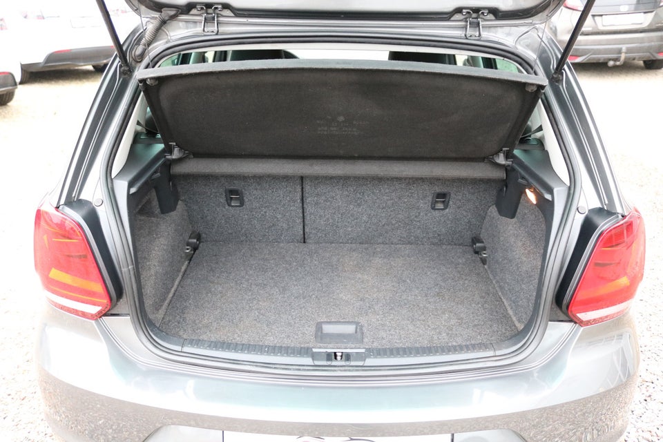 VW Polo 1,2 TSi 90 Comfortline BMT 5d