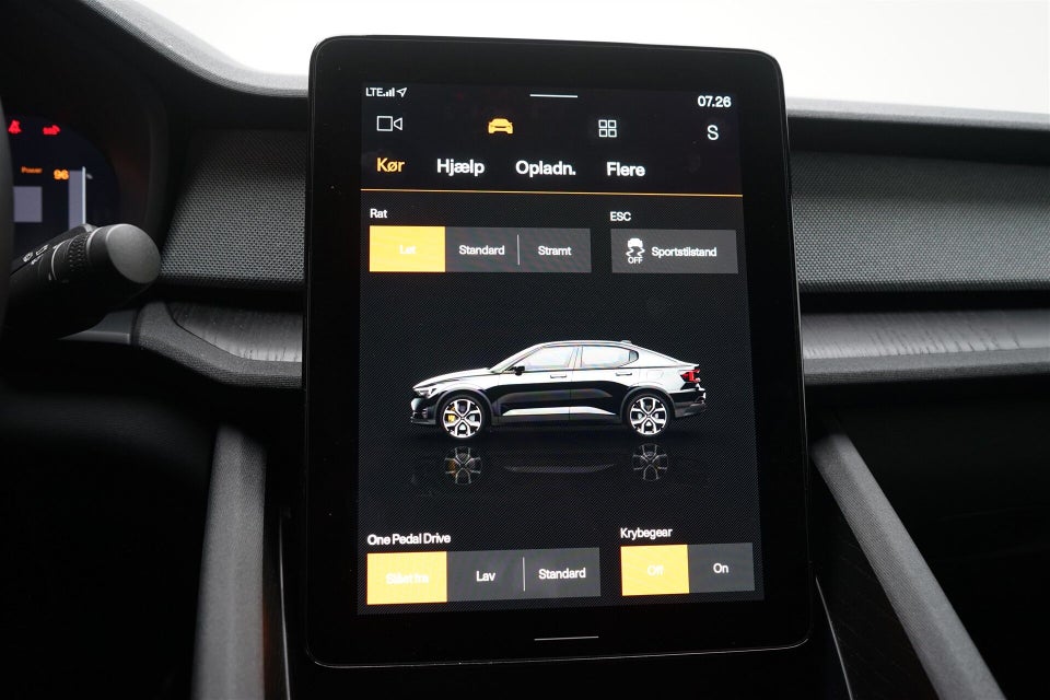 Polestar 2 Standard Range 5d