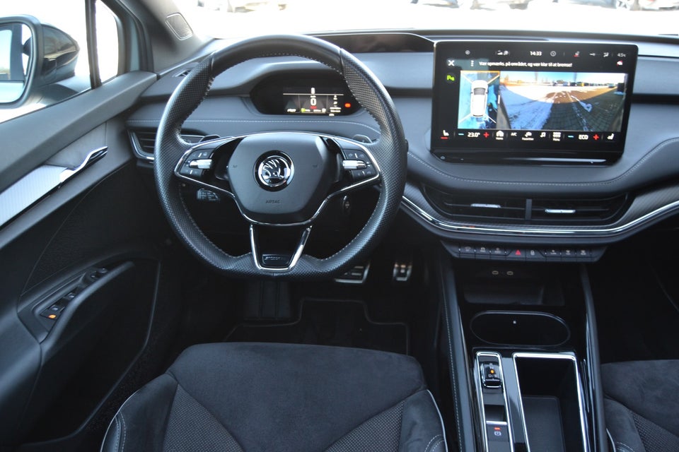 Skoda Enyaq 80 iV Sportline 5d