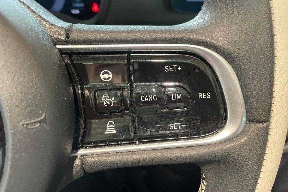 Fiat 500e 42 la Prima Cabrio 2d