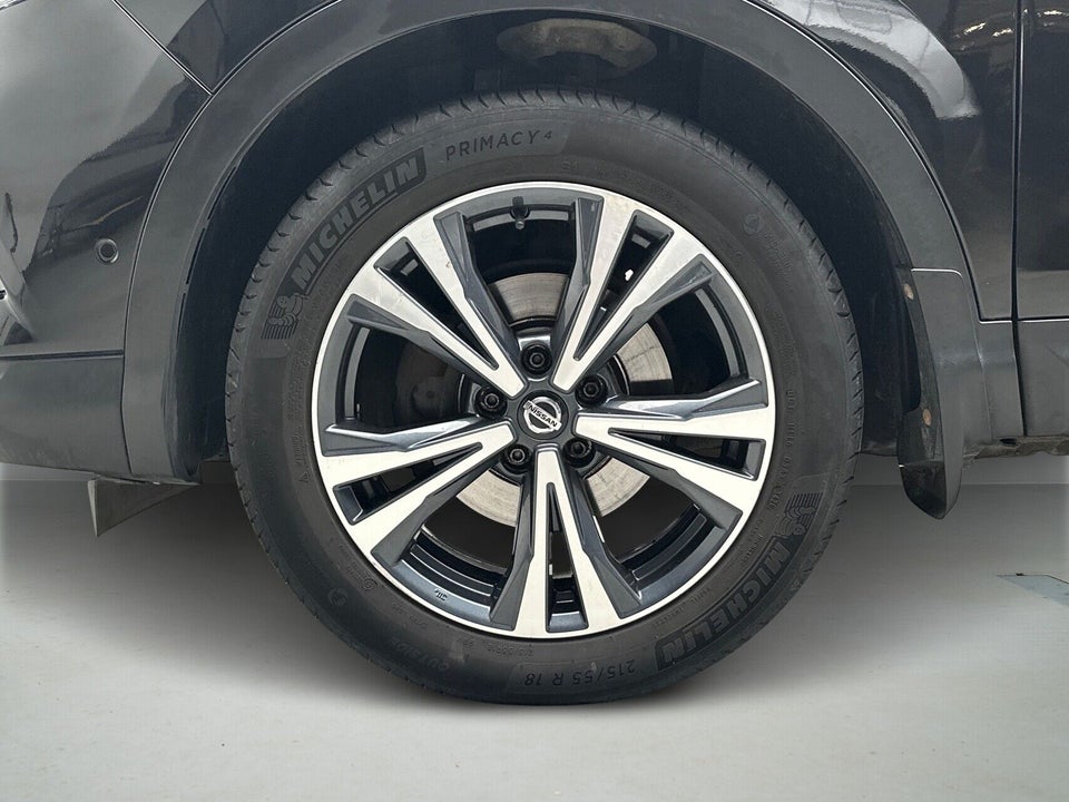 Nissan Qashqai 1,3 Dig-T 160 N-Connecta DCT 5d