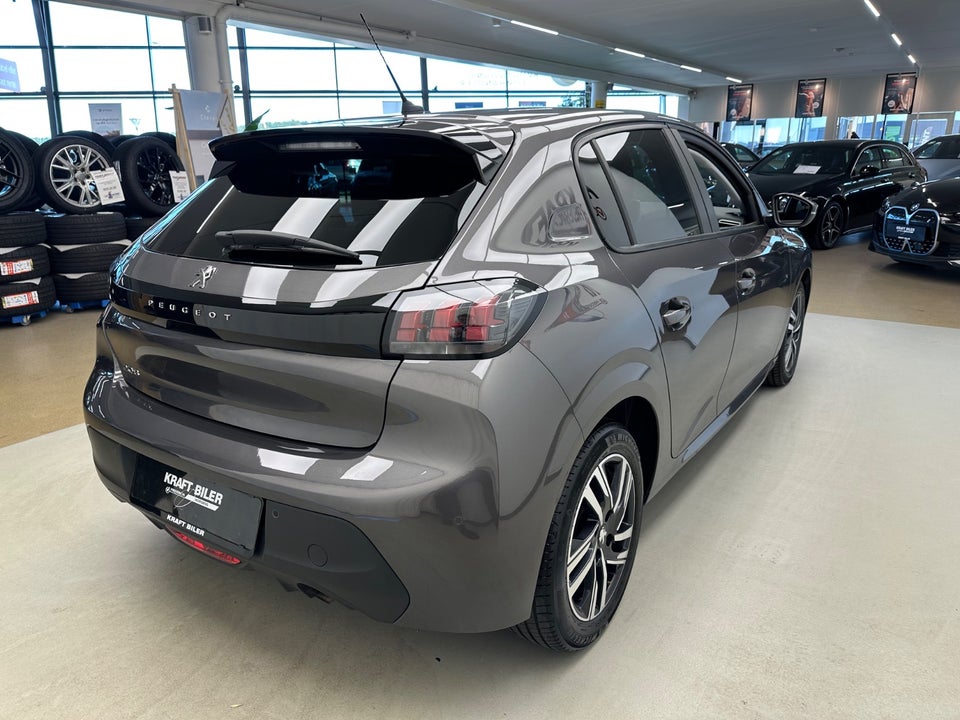 Peugeot 208 1,2 PureTech 75 Active 5d