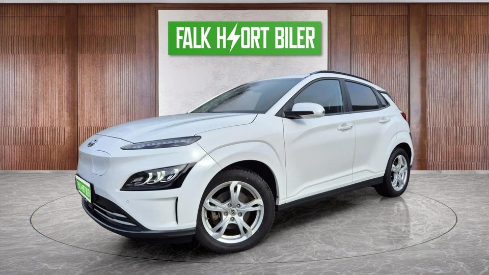 Hyundai Kona 39 EV Advanced 5d