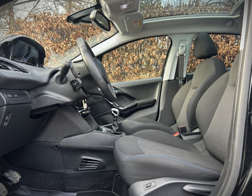 Peugeot 208 1,5 BlueHDi 100 Signature Sky 5d