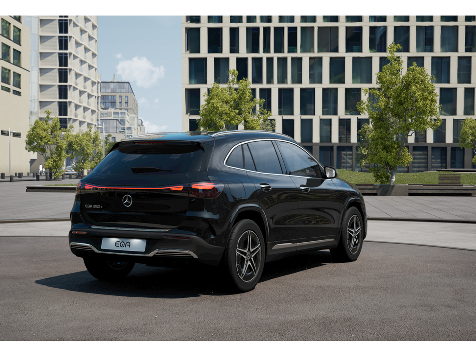 Mercedes EQA250+ AMG Advance Plus 5d