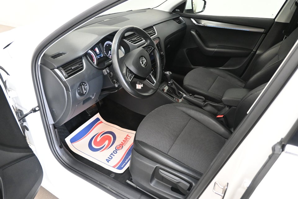 Skoda Octavia 1,5 TSi 150 Style Combi DSG 5d