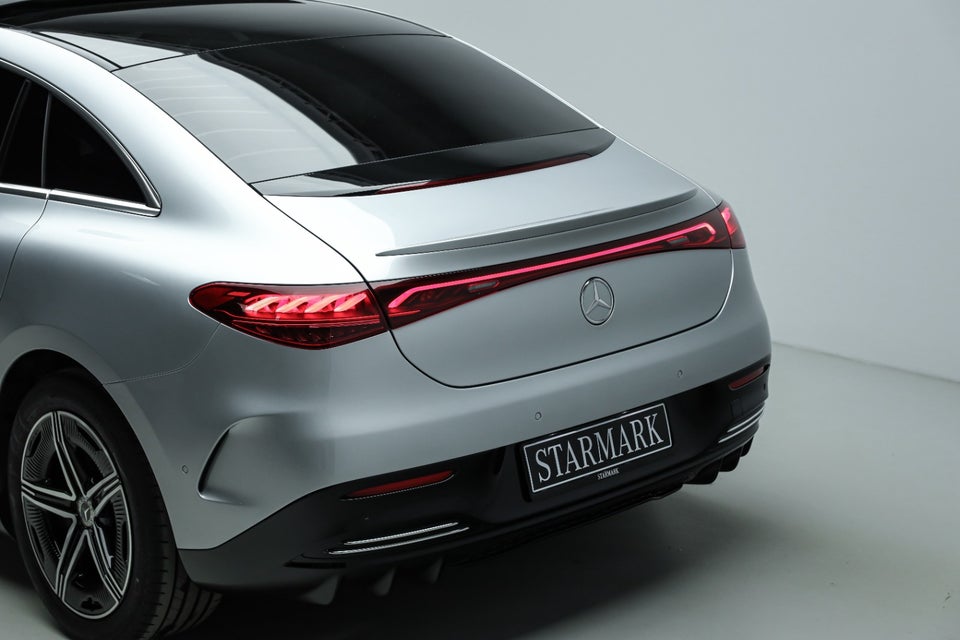 Mercedes EQE350+ AMG Line 4d