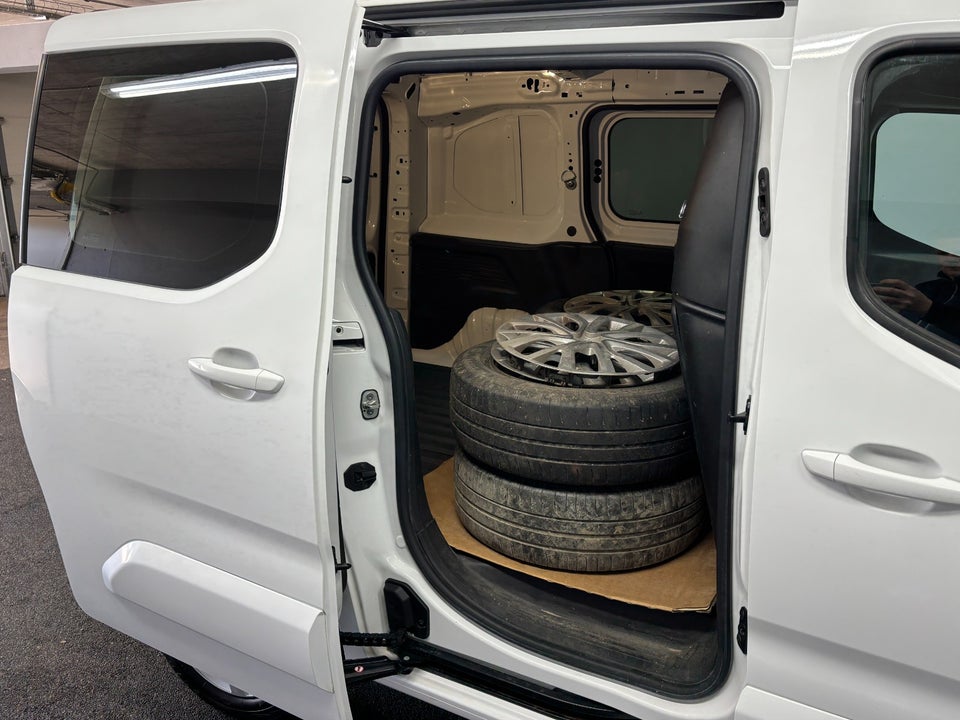 Citroën Berlingo 1,5 BlueHDi 100 L1 ProffLine+ Van