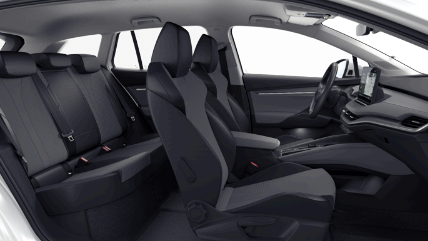 Skoda Enyaq 85 iV 5d