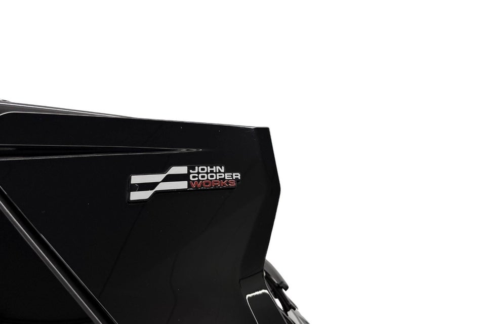 MINI Cooper E JCW Trim M 3d