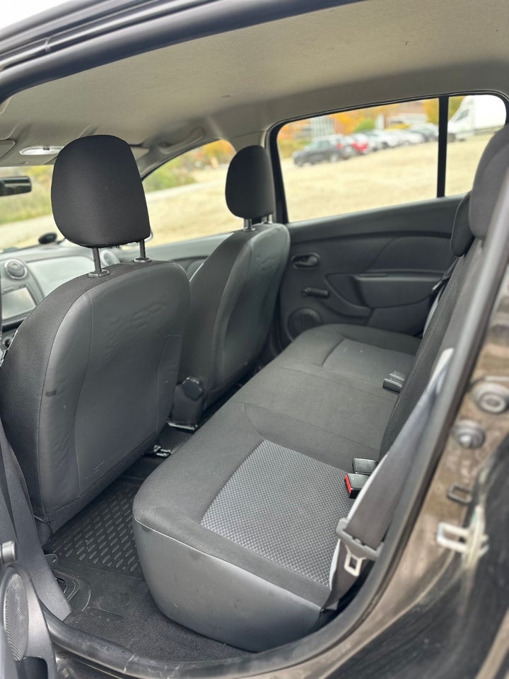 Dacia Sandero 1,5 dCi 75 Ambiance 5d