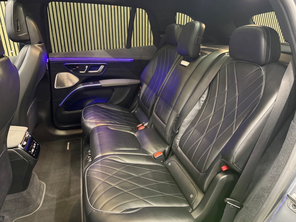 Mercedes EQS450 SUV AMG Line 4Matic 7prs 5d