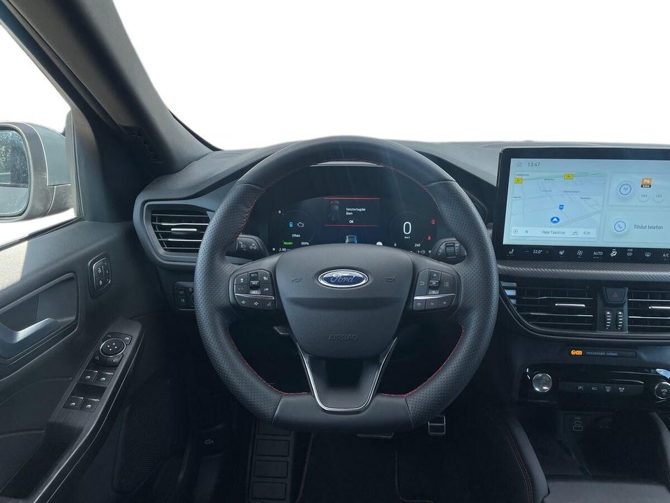 Ford Kuga 2,5 PHEV ST-Line X CVT 5d