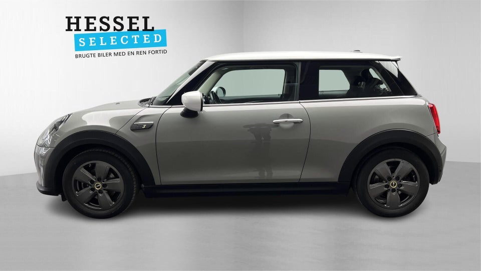 MINI Cooper SE Essential 3d