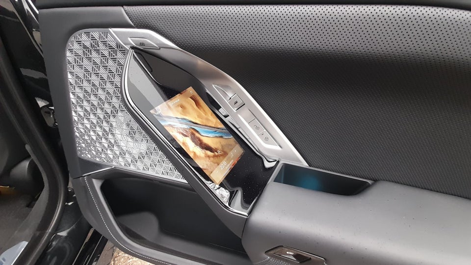 BMW i7 xDrive60 M-Sport 4d