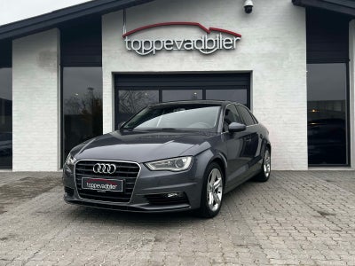 Annonce: Audi A3 1,4 TFSi 150 Ambition S... - Pris 159.800 kr.