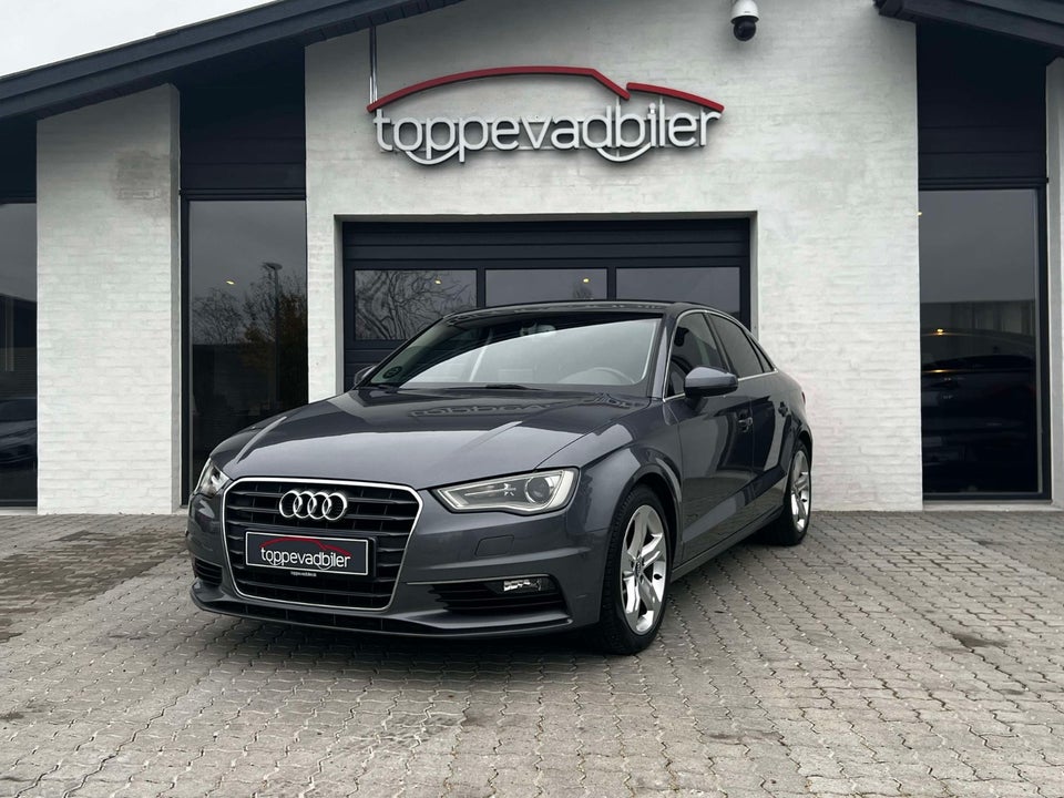 Audi A3 1,4 TFSi 150 Ambition S-tr. 4d