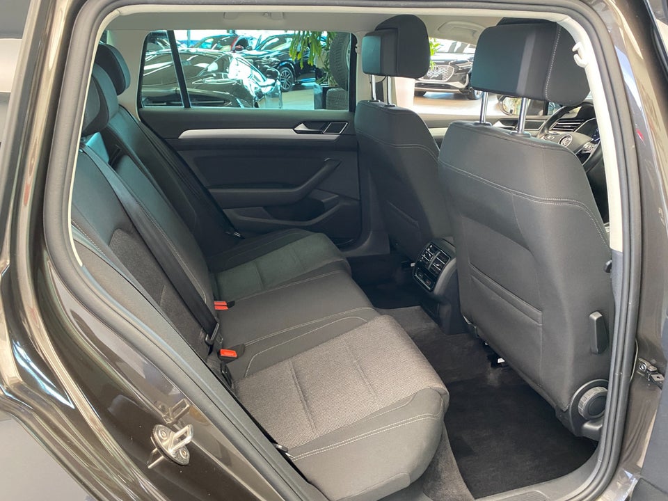 VW Passat 1,4 TSi 150 Comfortline Variant 5d